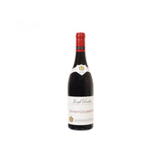JOSEPH DROUHIN Gevrey-Chambertin wine bottle with red foil cap and front label