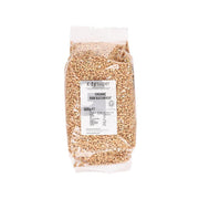 CITYSUPER organic raw buckwheat 500g bag with front nutrition label