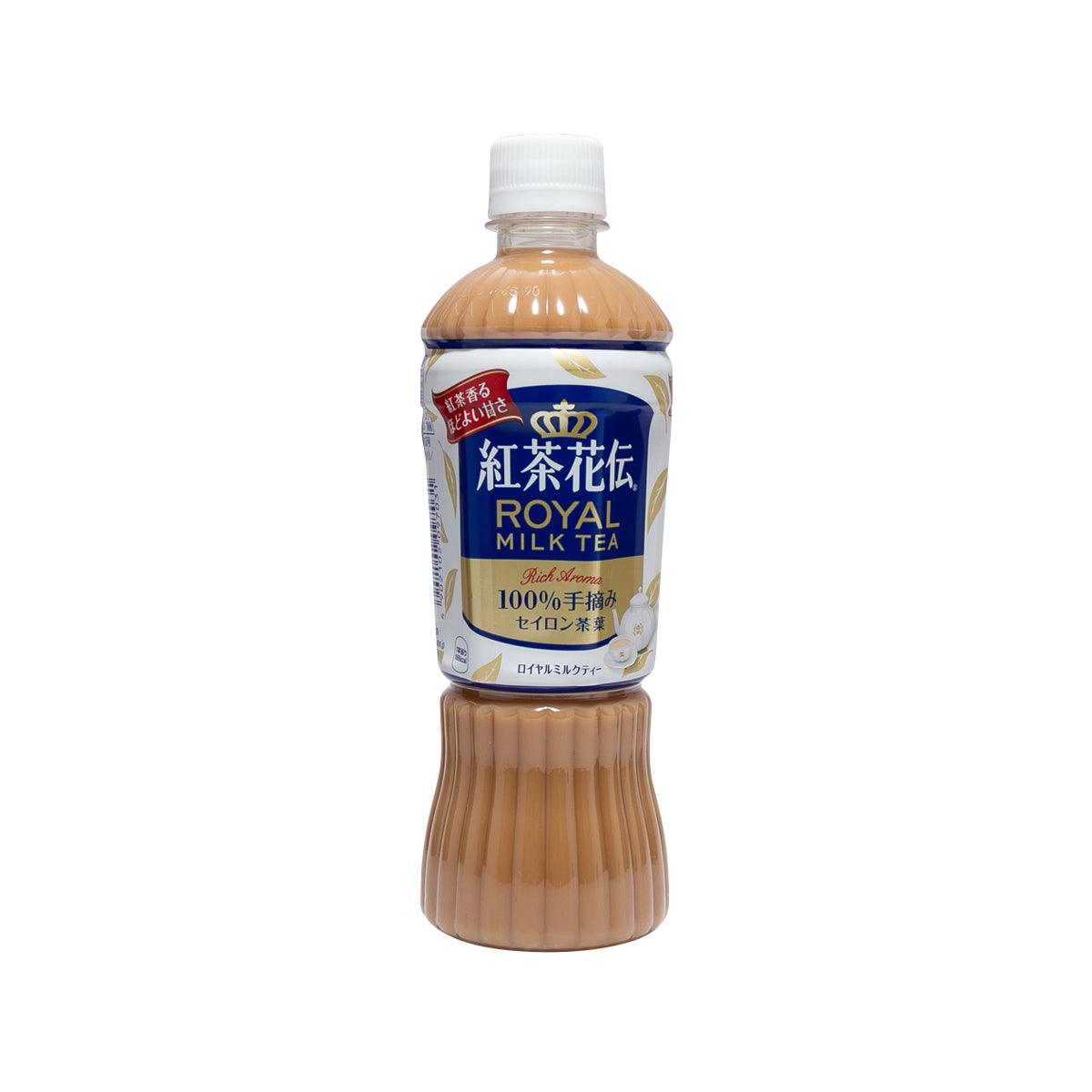 KOCHA KADEN Royal Milk Tea bottle, 440 mL, with front label and cap.