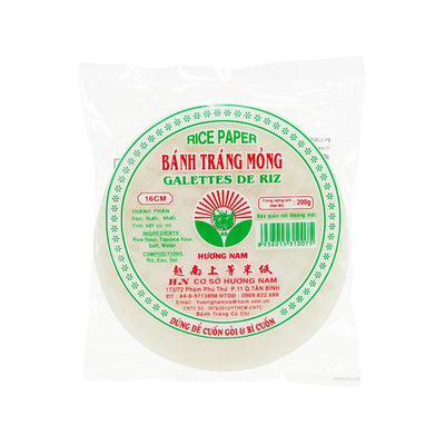 VIETNAM Extra Thin Rice Paper - 16cm  (200g) - city'super E-Shop