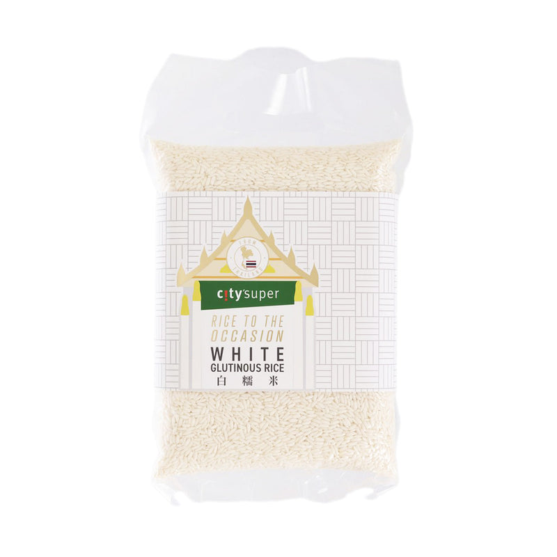 CITYSUPER White Glutinous Rice  (1kg)