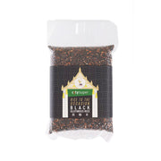 1kg black glutinous rice bag with CITYSUPER label