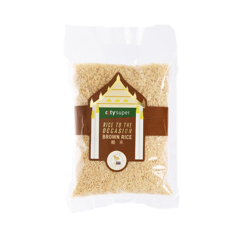CITYSUPER Brown Rice  (1kg)