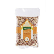 Rice health bag with multicolored red-brown grains, CITYSUPER label, 1kg pack