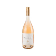 Whispering Angel rosé wine bottle