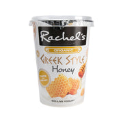 RACHEL'S organic Greek-style yogurt cup with honey, 450 g