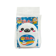 MARUMIYA rice topping pouch with gogo sesame & salt panda front label