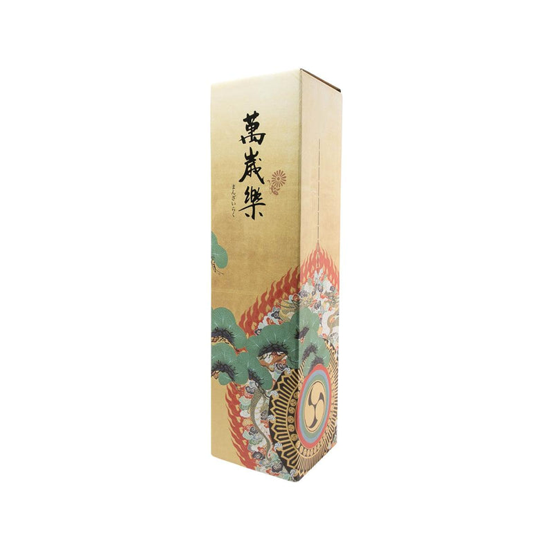 MANZAIRAKU Kaga Umeshu  (1.8L)