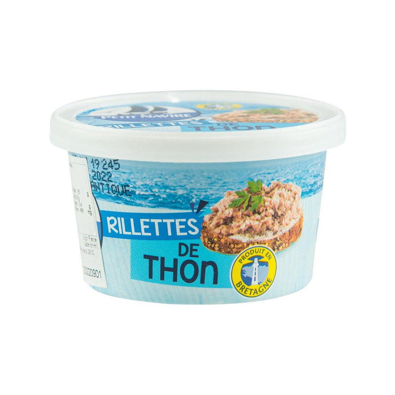 PETIT NAVIRE Tuna Rillettes  (125g)