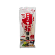 NAMISATO rice noodle pouch, Akita Komachi, gluten-free, front label
