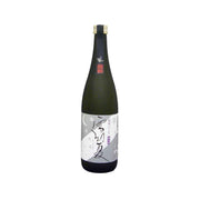 HACHITSURU Setsugenka nigori sake bottle with cream label, 720 mL