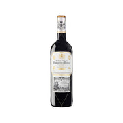 MARQUES DE RISCAL Rioja Reserva 2021 red wine bottle, 750 mL
