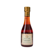 EDMOND FALLOT red wine vinegar bottle with Merlot grape label, 250 mL