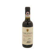VOLPAIA Chianti Classico wine bottle with foil top and paper label