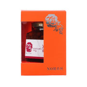 MRS. SO XO medium spicy sauce gift box with bottle inside, 190g