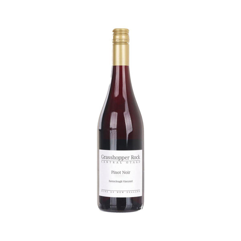 GRASSHOPPER ROCK Earnscleugh Vineyard Pinot Noir 19/22 (750mL)