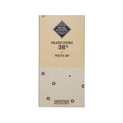 Michel Cluizel Grand Ivoire white 36% chocolate bar package