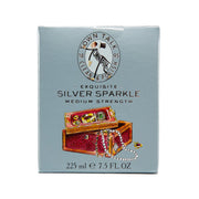 Silver jewelry polish, medium strength, 225 mL box with Town Talk logo