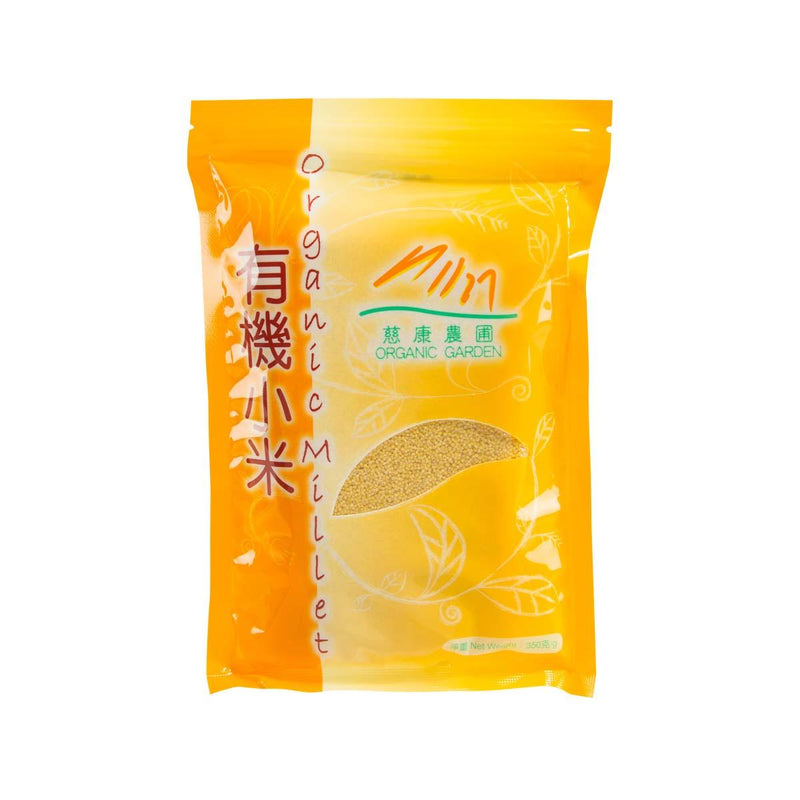 ORGANIC GARDEN Organic Millet  (350g)