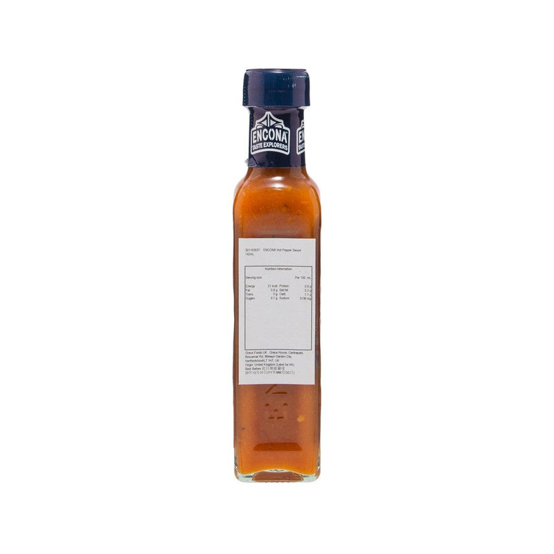 ENCONA Hot Pepper Sauce  (142mL)