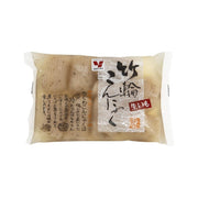 Konjac chikuwa snack, 250 g pouch with front Japanese label