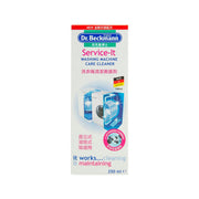 Dr. Beckmann Service-It washing machine care cleaner, 250 ml box front