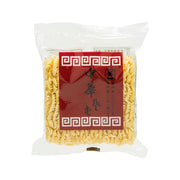 MIYAKOICHI chuka ramen noodle packet, clear bag with red front label