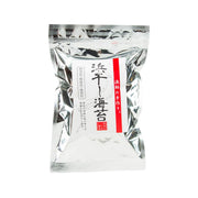 KATAYAMA sun-dried nori seaweed pouch, silver package with front label