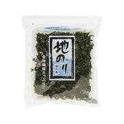 Roasted nori seaweed snack bag, 18g, with front label
