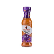 Nando's Garlic Peri-Peri sauce bottle, medium heat, 125g