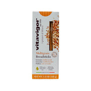 VITAVIGOR multigrain breadsticks box (125g) with breadstick and grain graphic