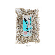 Dried sardine fish (130g) in sealed clear plastic bag