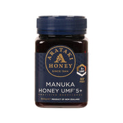 ARATAKI Manuka honey UMF5+ 500g jar with blue cap