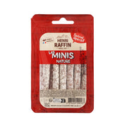 HENRI RAFFIN air-dry mini salami, 100 g in red blister pack