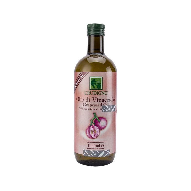 CRUDIGNO Grapeseed Oil  (1L)