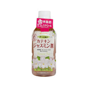 ITOEN bottled jasmine tea with catechin, 350 mL, front label