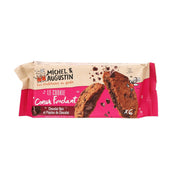 MICHEL & AUGUSTIN cookie bar package with chocolate filling and heart design