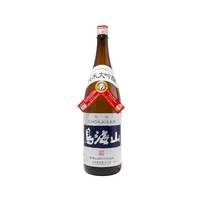 TENJU Chokaisan Junmai Daiginjo  (1.8L) - city'super E-Shop