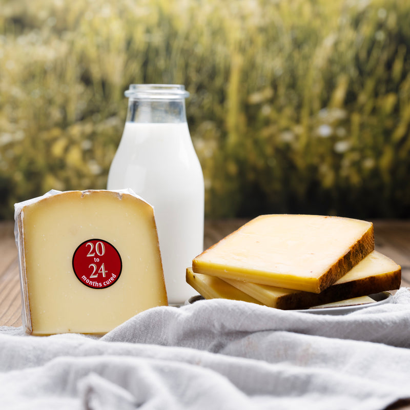 Comte AOP Grande Garde Raw Milk Cheese - 20-24 Months  (150g)