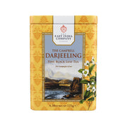 The East India Company Darjeeling fine black leaf tea pouch, 125 g
