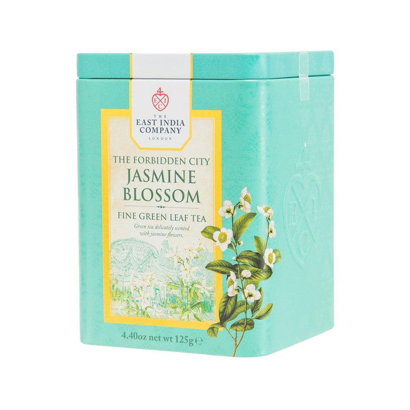 THE EAST INDIA COMPANY Jasmine Blossom Fine Green Leaf Tea  (125g) - city&