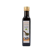 IL NUTRIMENTO organic pumpkin seed oil 250 mL bottle with gold cap