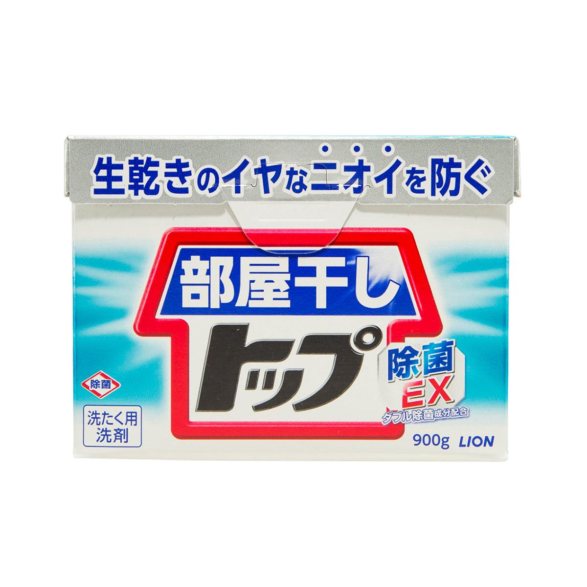 Indoor drying powder detergent box, 900g, LION