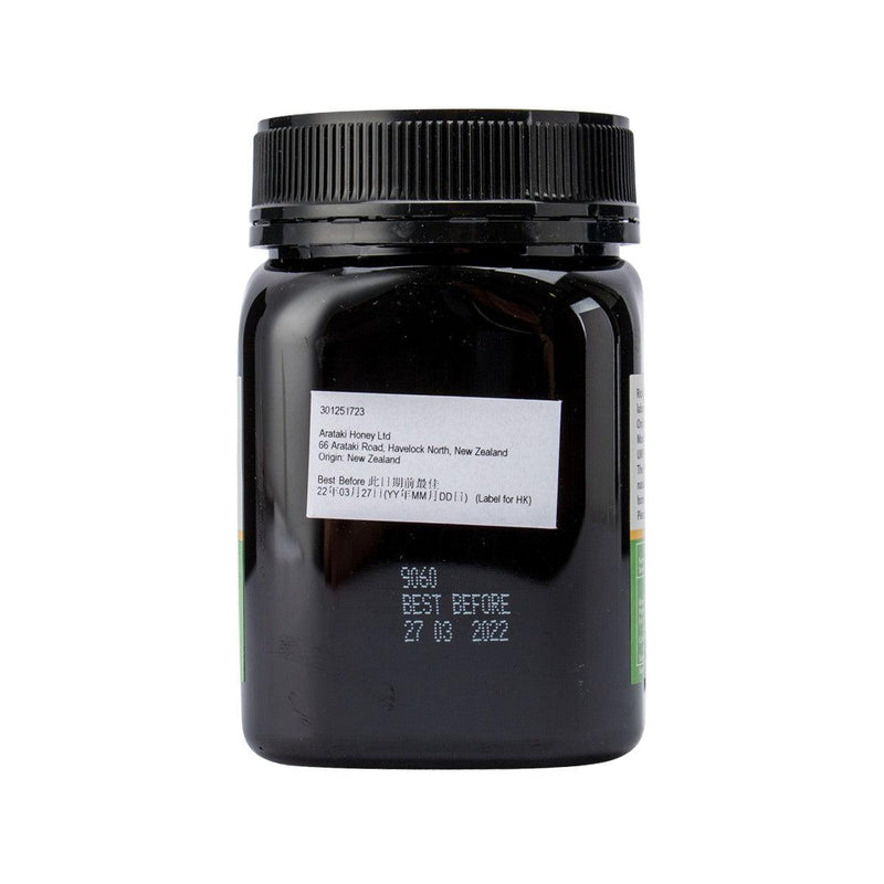 ARATAKI Manuka Honey - UMF15+  (500g)