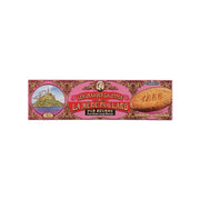 LAMEREPOULARD large pure butter biscuits box, purple front with product image