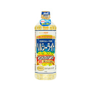 NISSHIN OILLIO Light Canola Oil 800g bottle, front label