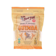BOB'S RED MILL organic whole grain quinoa bag, 369 g