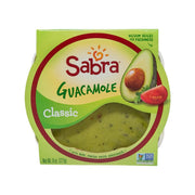 SABRA Classic guacamole tub, vacuum-sealed, 8 oz (227 g)