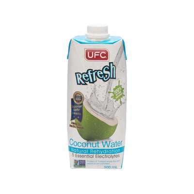 UFC Refresh Coconut Water  (500mL) - city'super E-Shop