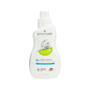 ATTITUDE fabric softener bottle with flip-top cap, nature+ technology label